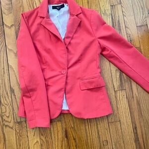 Women's Coral Blazer